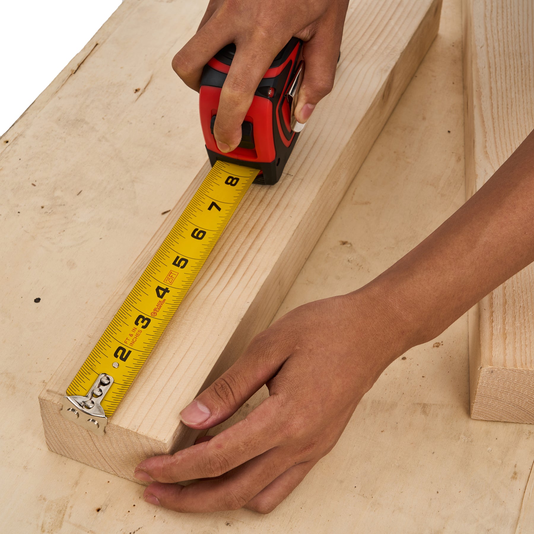 25 ft x 1-1/4 in Tape Measure