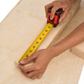 16 ft Tape measure w/ Magnetic Hook, Rubberized Case