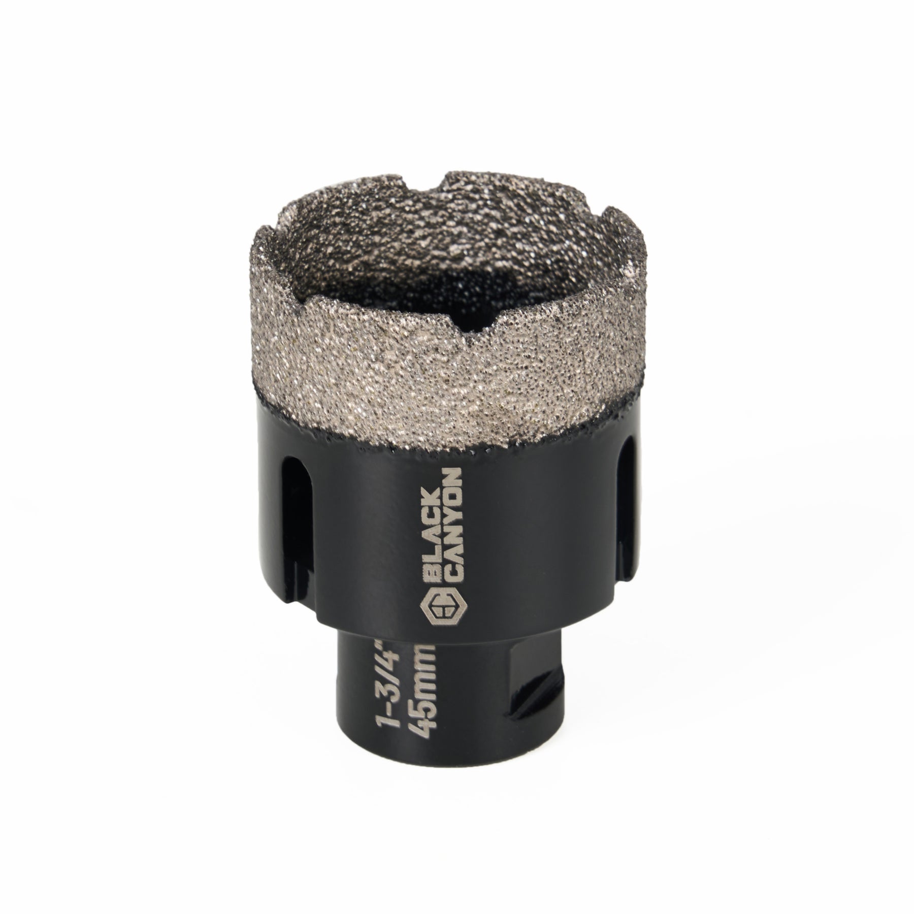3-3/4 in Diamond Hole Saw, 1 pc