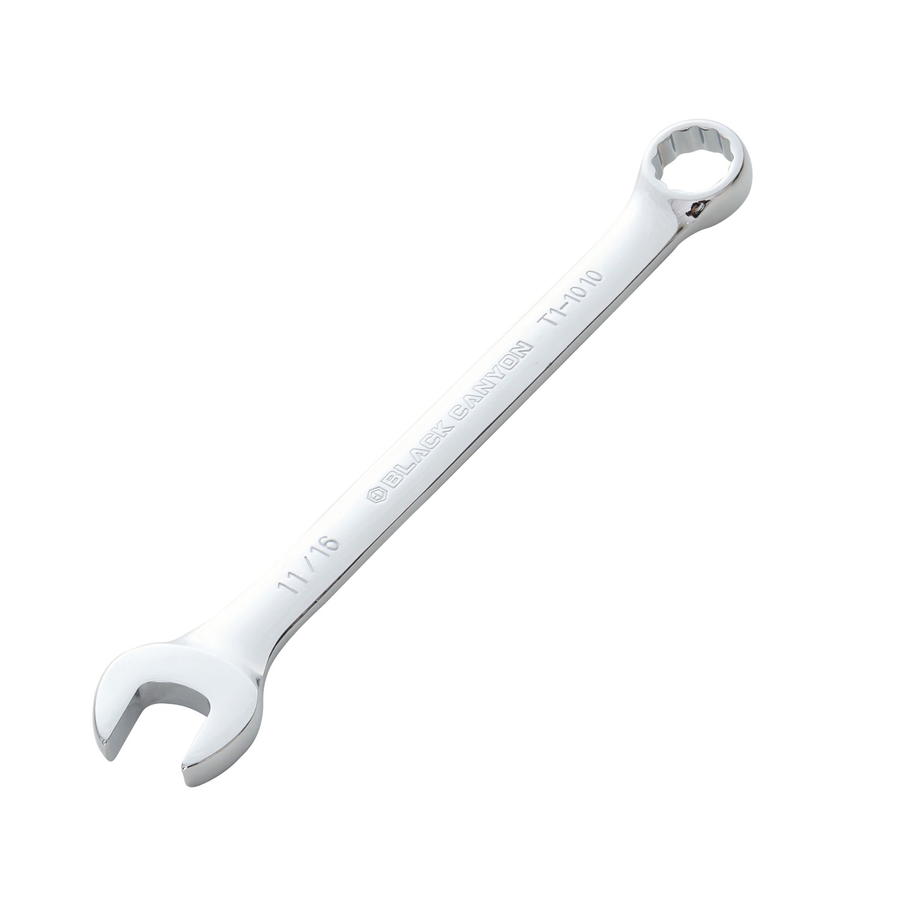 12-Point Combination Wrench, 11/16"