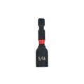 5/16 in Impact Nut Driver, 1/4 in Shank, 1-7/8 in Length, 1 pc
