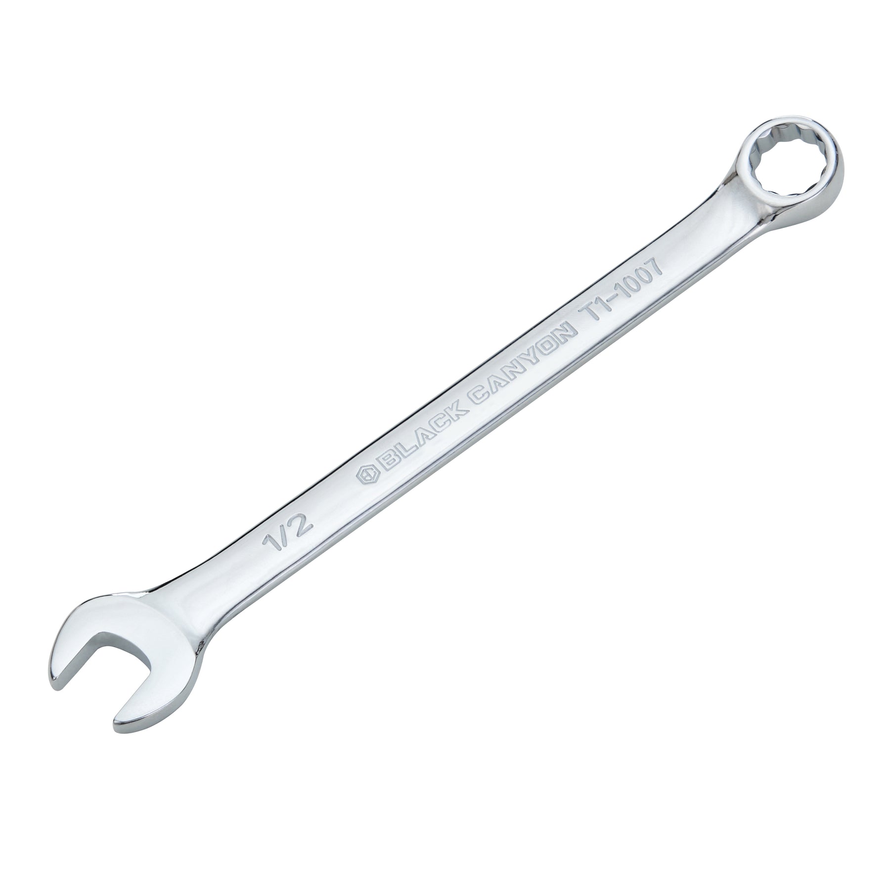 12-Point Combination Wrench, 1/2"