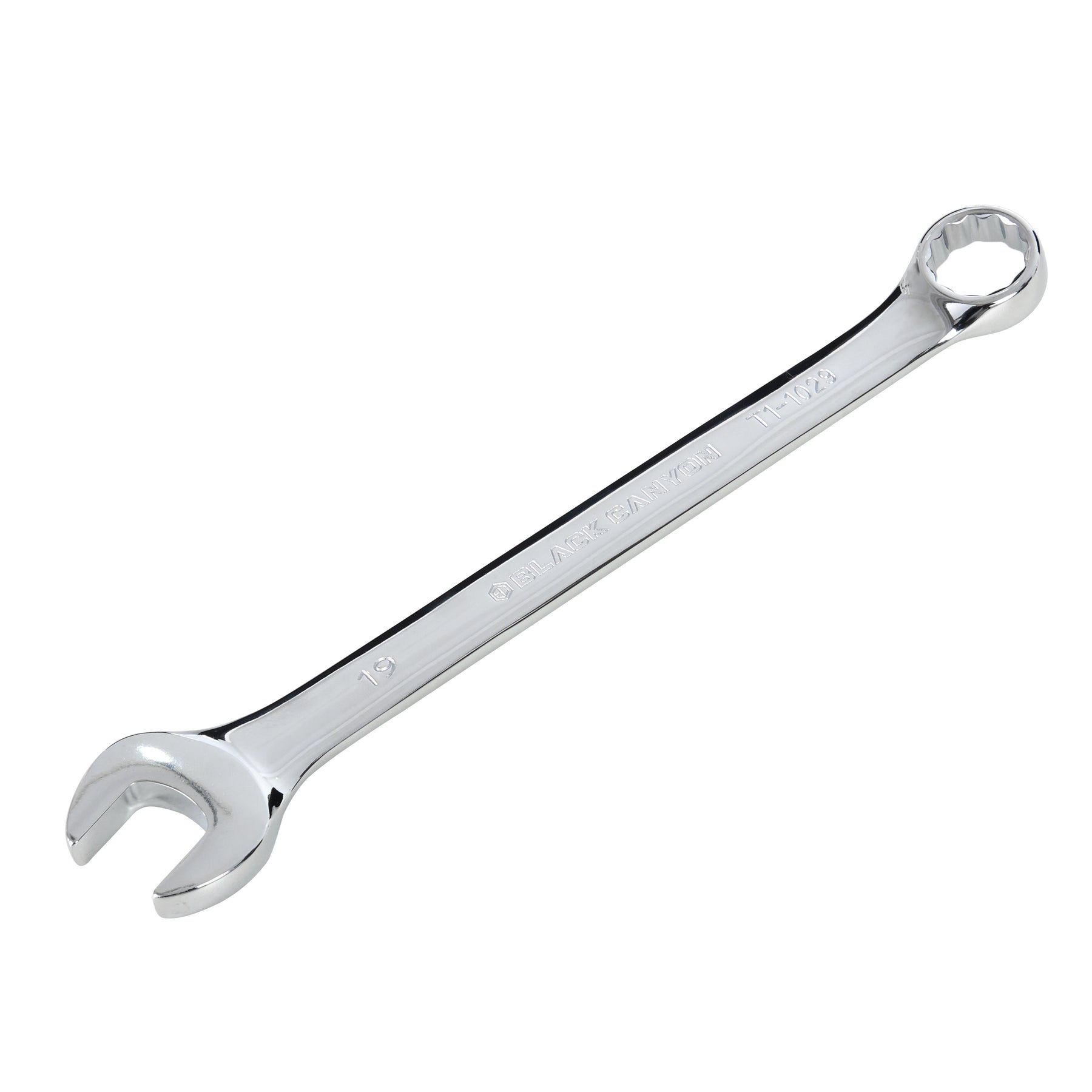 12-Point Combination Wrench, 19mm