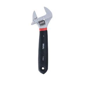 Adjustable Wrench w/ Comfort Grip, 6