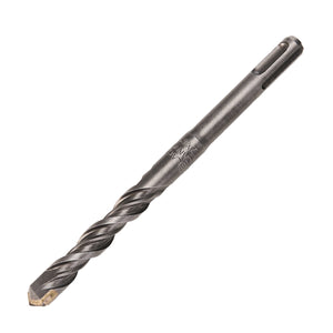 Rotary Hammer Drill Bit, Concrete, 1/2 in x 6 in SDS-Plus, 1 pc