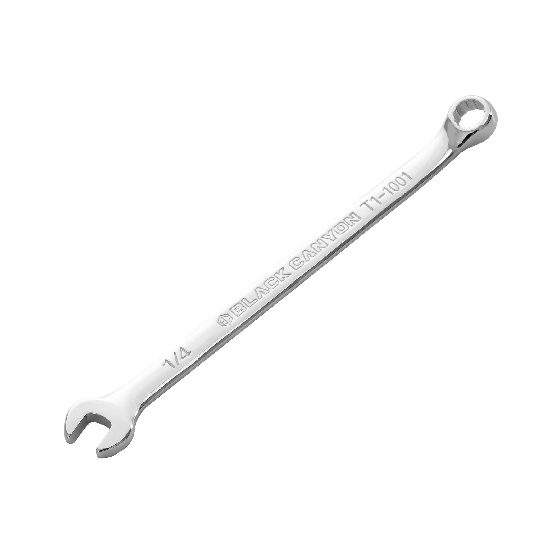 12-Point Combination Wrench, 1/4"