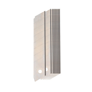 Snap-Off Utility Knife Replacement Blades, 50 count