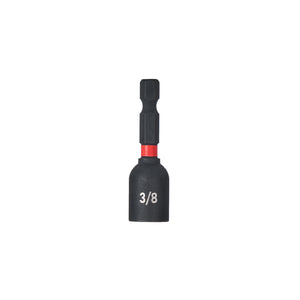 3/8 in Impact Nut Driver, 1/4 in Shank, 1-7/8 in Length, 1 pc