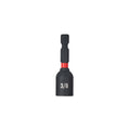 3/8 in Impact Nut Driver, 1/4 in Shank, 1-7/8 in Length, 1 pc