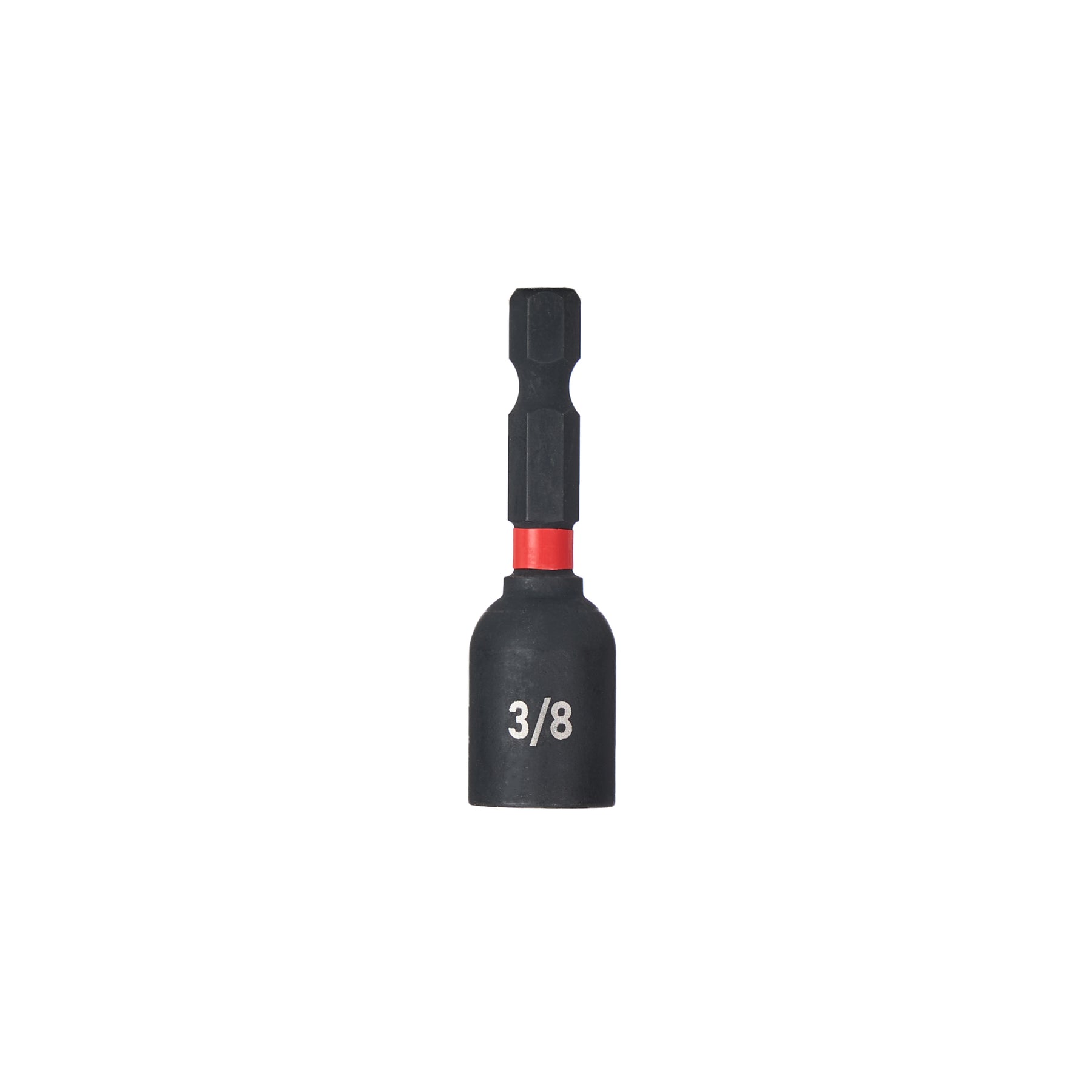 3/8 in Impact Nut Driver, 1/4 in Shank, 1-7/8 in Length, 1 pc