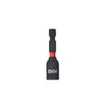 8 mm Impact Nut Driver, 1/4 in Shank, 1-7/8 in Length, 1 pc