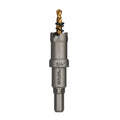3/4" Carbide Hole Saw, 3/8" 3-Flat Shank, 1 pc