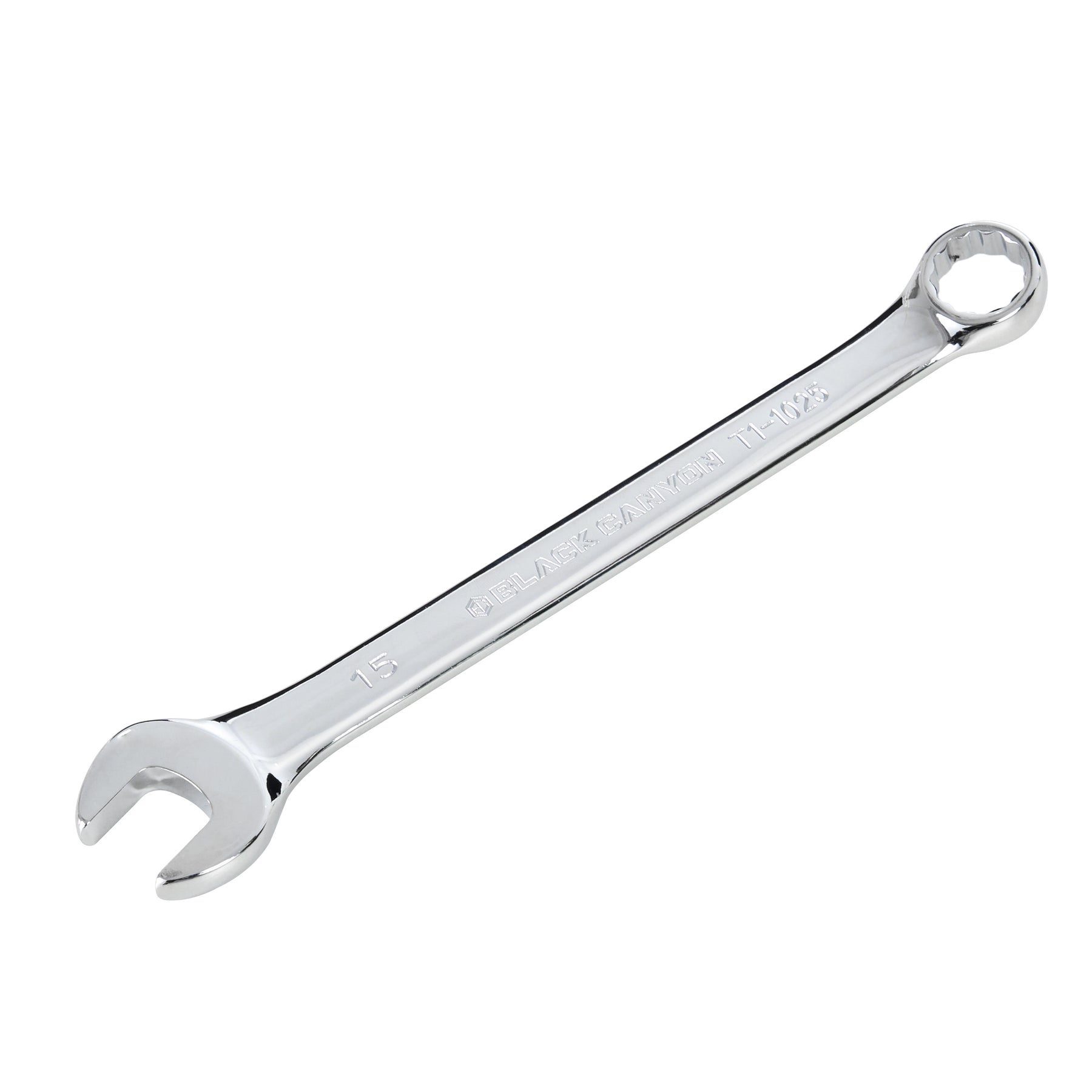 12-Point Combination Wrench, 15mm