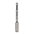 1/4" Forstner Bit, 3/8" Straight Shank, 1 pc