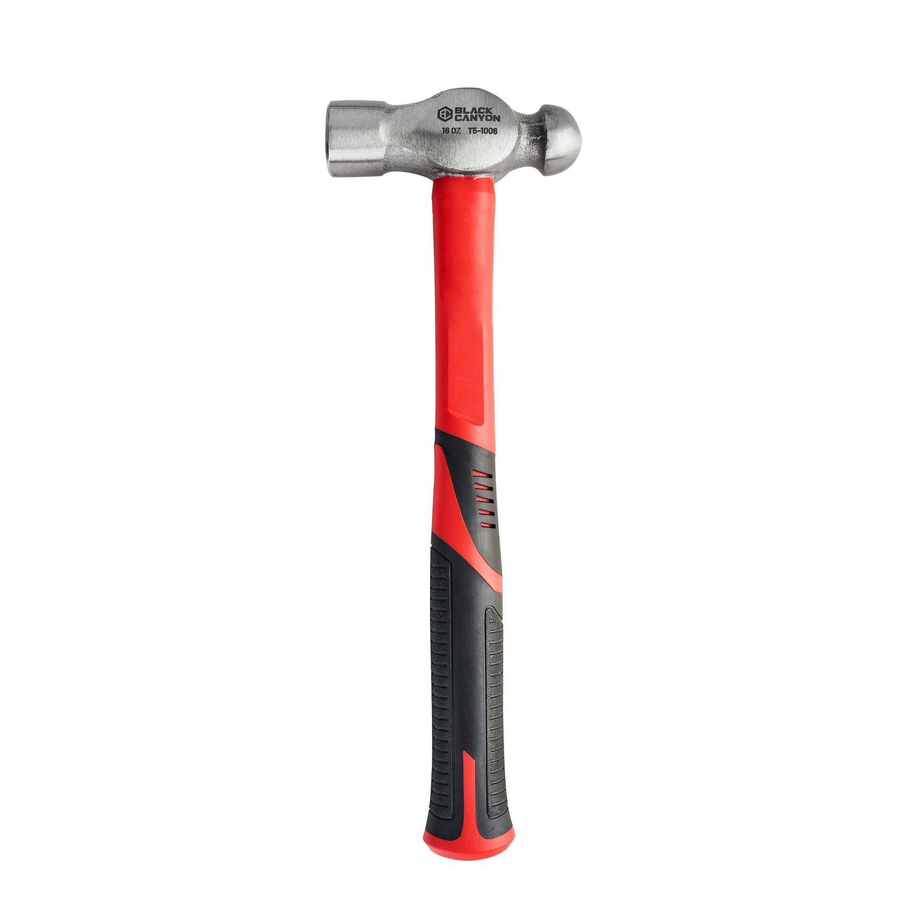 Ball-Peen Hammer, Dual-Head, 16oz