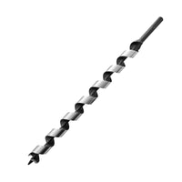 1 in x 17 in Auger Bits, 7/16 in Hex Shank, 1-Pack