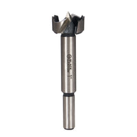 1" Forstner Bit, 3/8" Straight Shank, 1 pc