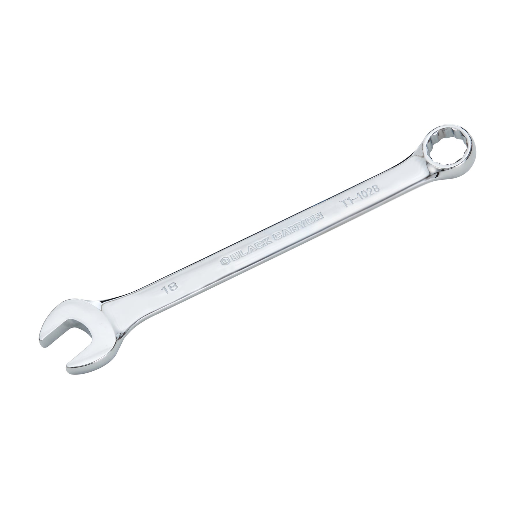 12-Point Combination Wrench, 18mm