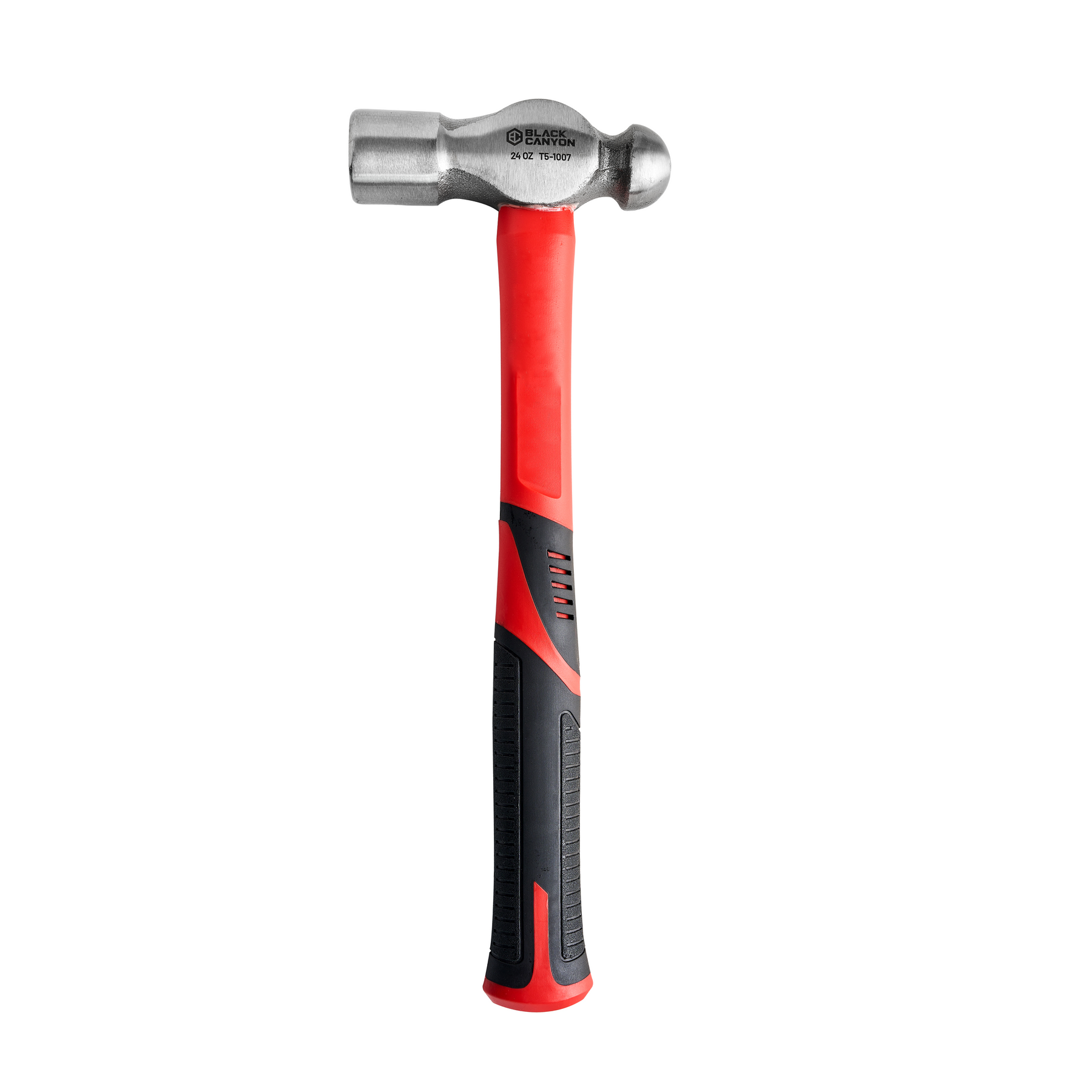 Ball-Peen Hammer, Dual-Head, 24oz