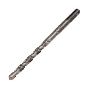 Rotary Hammer Drill Bit, Concrete, 3/8 in x 6 in SDS-Plus, 1 pc