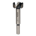 1-1/8" Forstner Bit, 3/8" Straight Shank, 1 pc