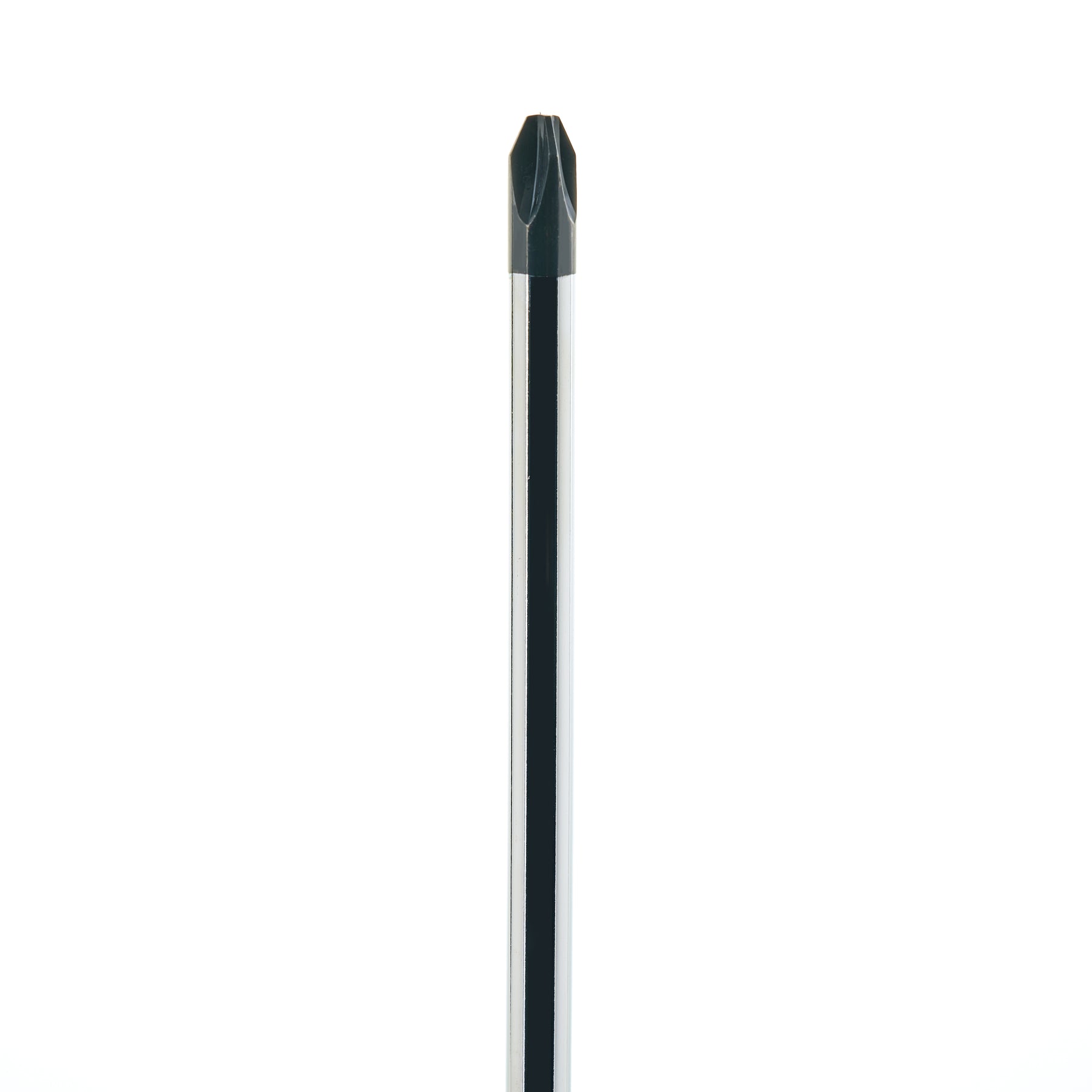 #3 Phillips Screwdriver, 6-inch Shank, Hard Handle
