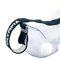 OTG Safety Goggles, Anti-Scratch, Anti-Fog, Clear Lens, 1 pair