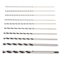 Brad-Point Drill Bit Set, 10 pcs