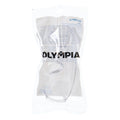OTG Safety Glasses, Frameless, Clear, Dispenser Box, 24 pairs