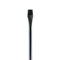 Slotted Screwdriver, 1/4-inch Tip, 4-inch Shank, Hard Handle