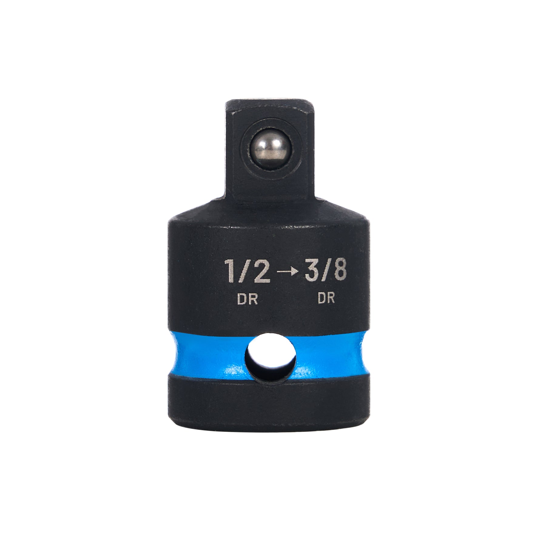 3/8 in Drive Impact Socket Adapter, 1-1/2 in Length, 1 pc