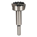 1-1/2" Forstner Bit, 3/8" Straight Shank, 1 pc