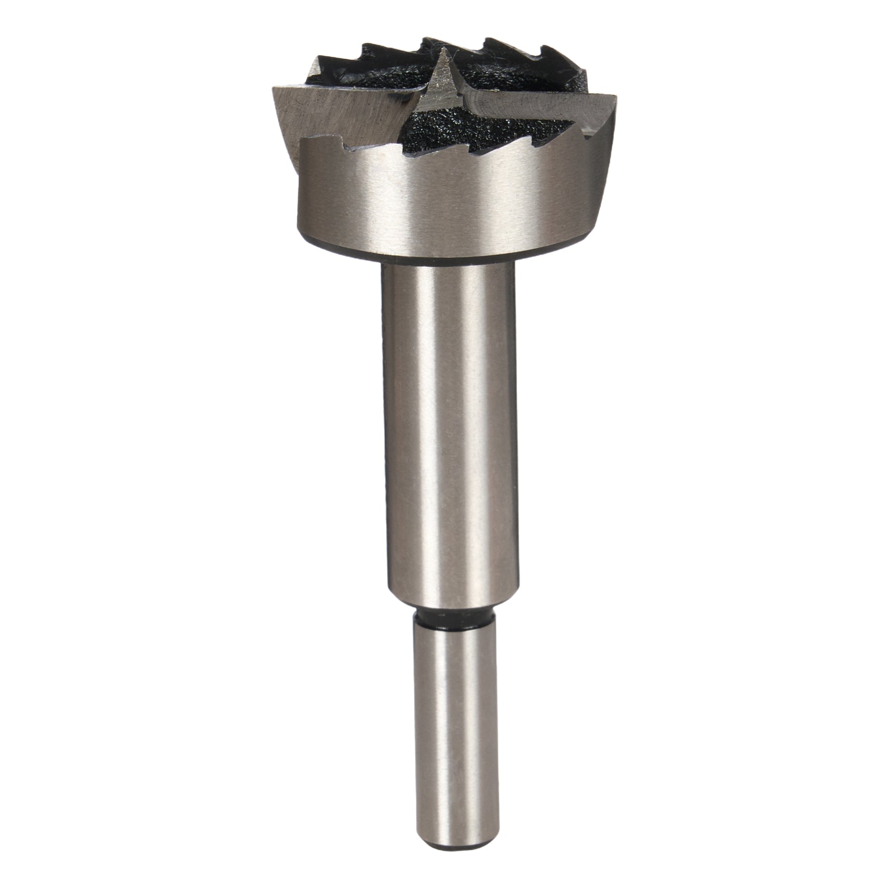 1-1/2" Forstner Bit, 3/8" Straight Shank, 1 pc