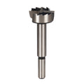 1-1/4" Forstner Bit, 3/8" Straight Shank, 1 pc