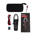 Digital Clamp Meter w/ LCD Display, 1000A, CAT III, Clamp Jaw
