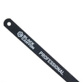 12" Hacksaw Blades, 32 TPI, Carbon Steel, 10 pcs