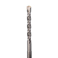 Rotary Hammer Drill Bit, Concrete, 3/8 in x 6 in SDS-Plus, 1 pc