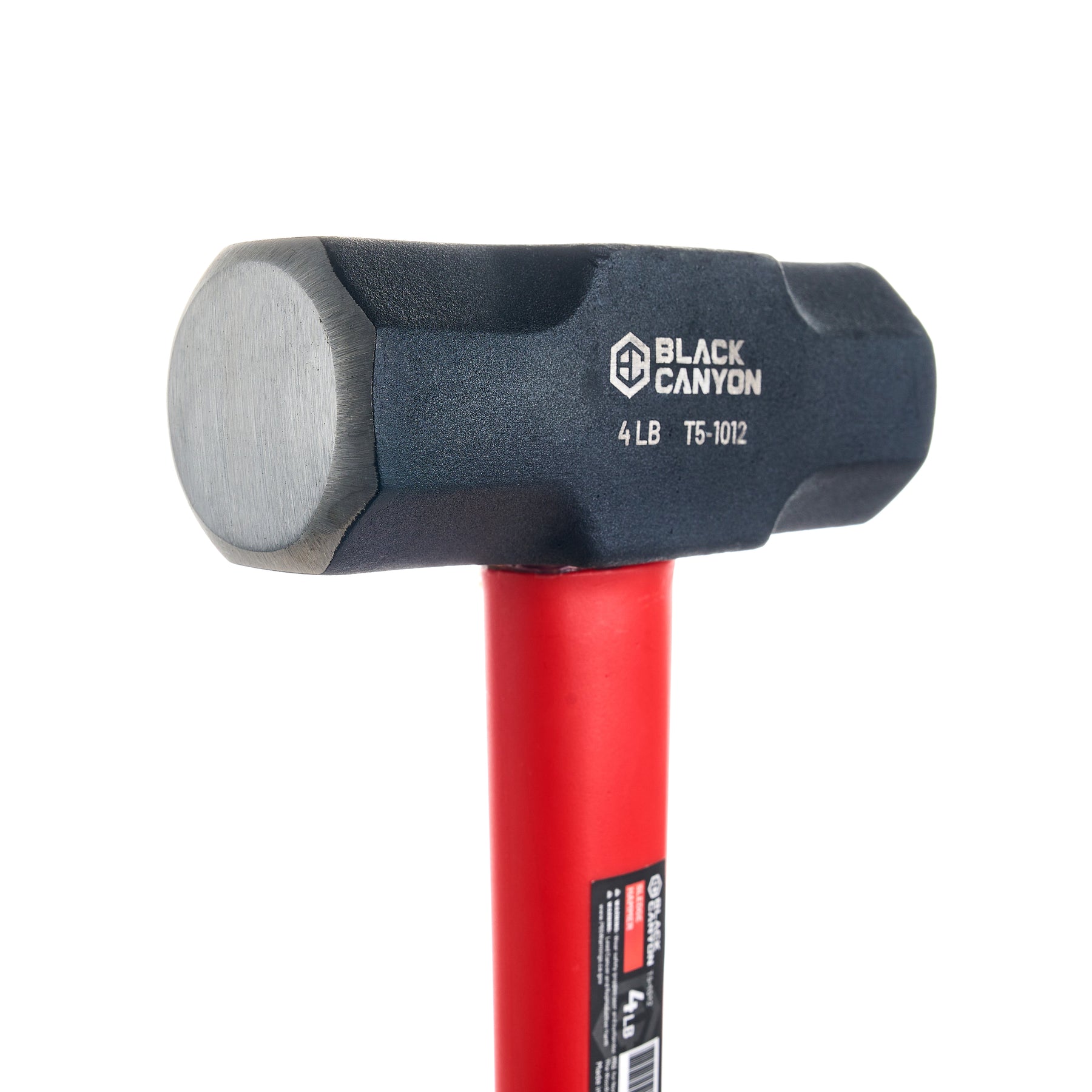 4 lb Fiberglass Sledge Hammer