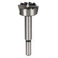 1-3/8" Forstner Bit, 3/8" Straight Shank, 1 pc