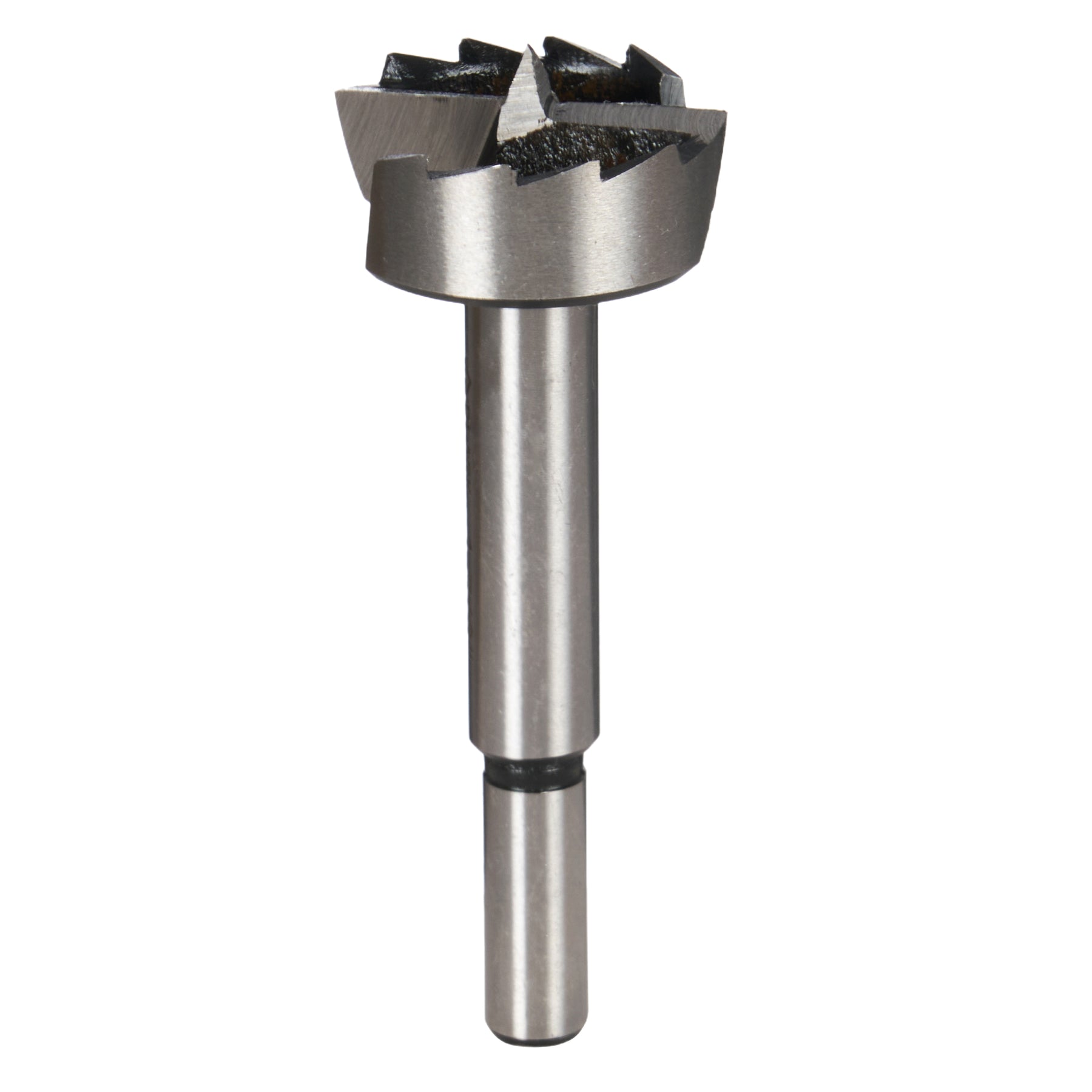1-3/8" Forstner Bit, 3/8" Straight Shank, 1 pc