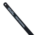 12" Hacksaw Blades, 32 TPI, Bi-Metal, 10 pcs
