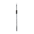 1/2 in x 17 in Auger Bits, 3/8 in Hex Shank, 1-Pack