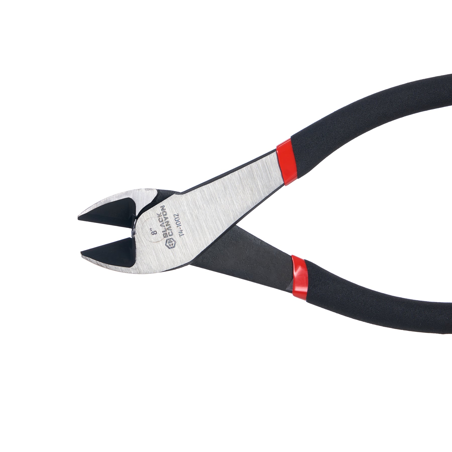 Diagonal-Cutting Pliers, 8-inch