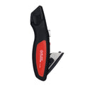 Utility Knife, Auto-Retractable Blade, Comfort Grip
