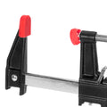 Bar Clamp, 24" Max Opening, 600lb Clamping Force