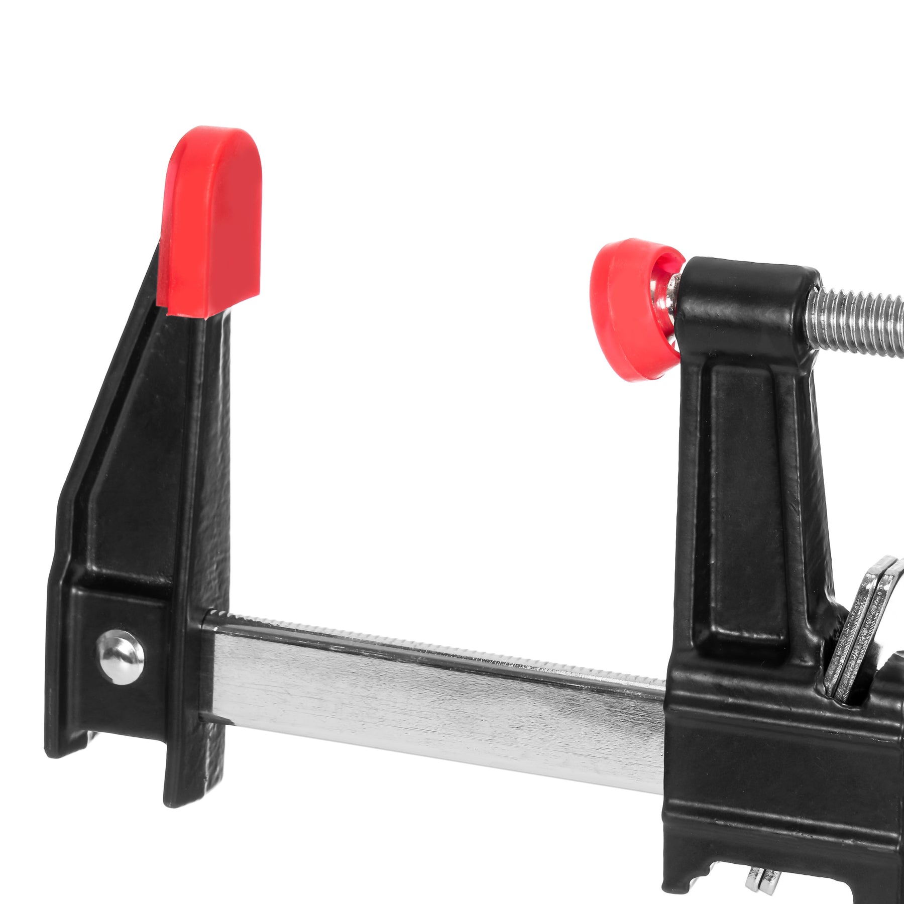 Bar Clamp, 24" Max Opening, 600lb Clamping Force