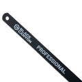 12" Hacksaw Blades, 18 TPI, Carbon Steel, 10 pcs