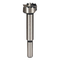 1" Forstner Bit, 3/8" Straight Shank, 1 pc