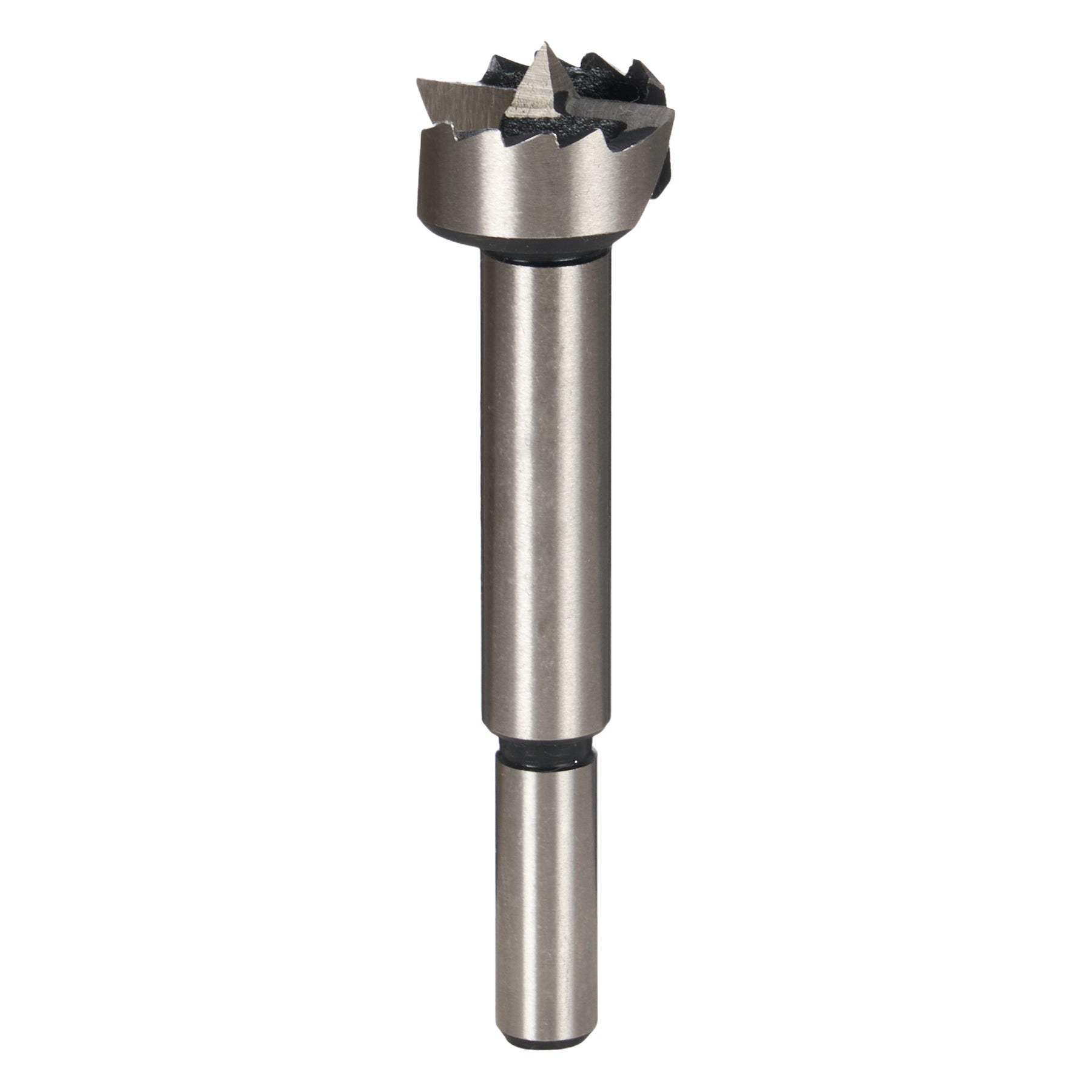1" Forstner Bit, 3/8" Straight Shank, 1 pc