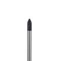 #2 Phillips Screwdriver, 4-inch Shank, Hard Handle